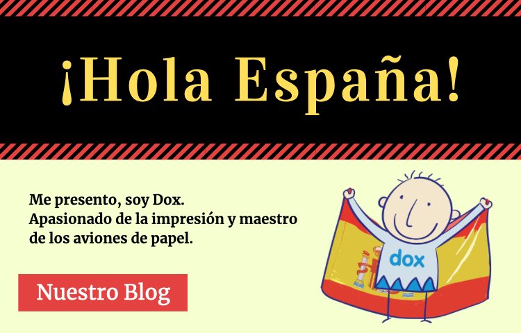 Hola España! | Doxdirect